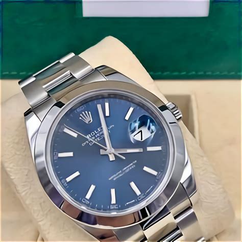 quanto vale rolex datejust usato